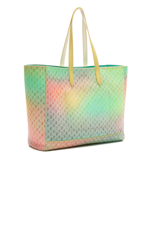 Sunset Degrade Laylin Tote Bag