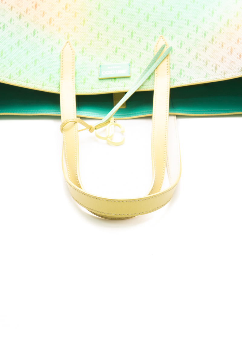 Sunset Degrade Laylin Tote Bag