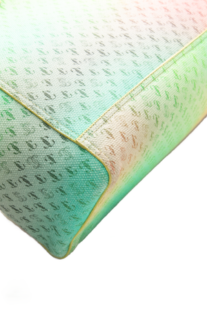 Sunset Degrade Laylin Tote Bag