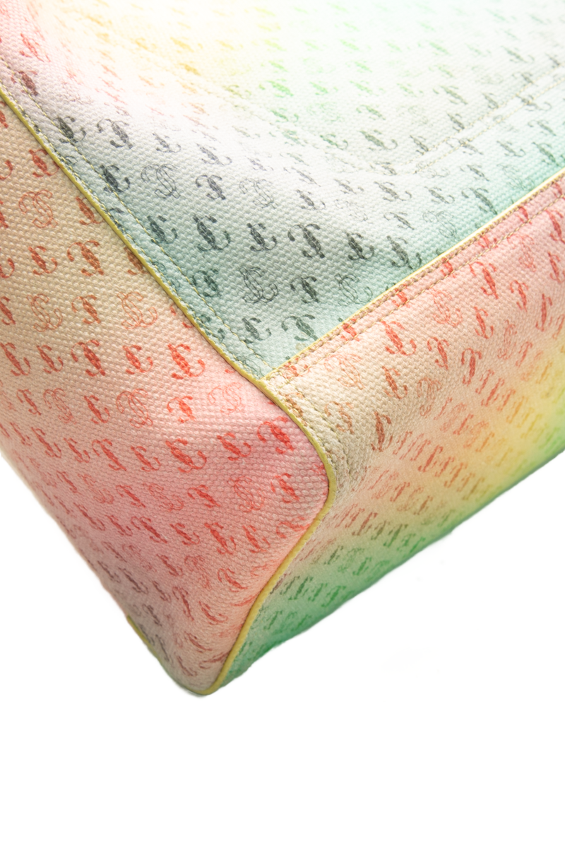 Sunset Degrade Laylin Tote Bag