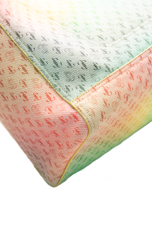 Sunset Degrade Laylin Tote Bag