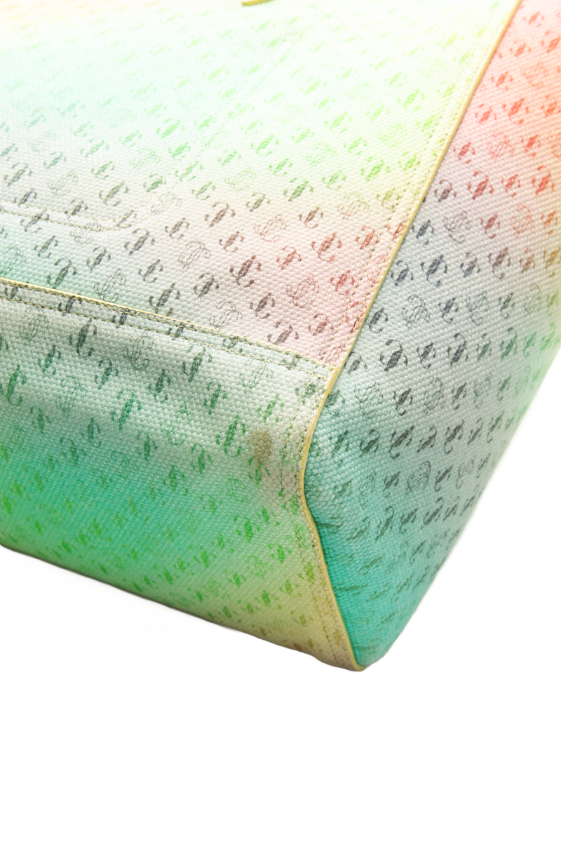 Sunset Degrade Laylin Tote Bag