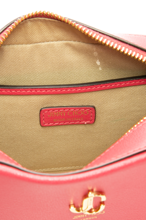 Logo Chain Camera Bag