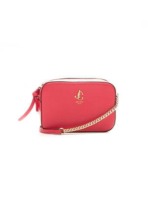 Logo Chain Camera Bag
