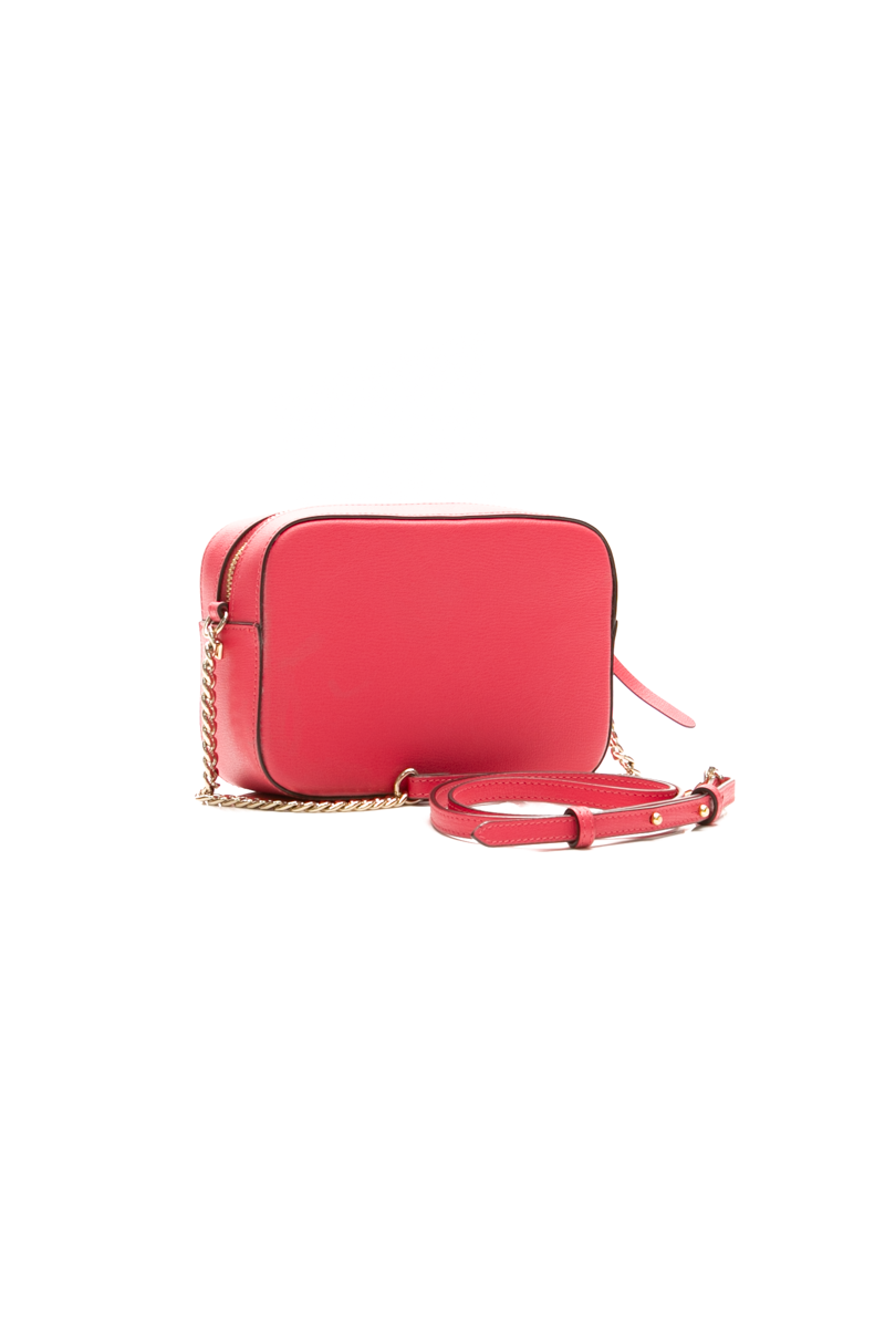 Logo Chain Camera Bag