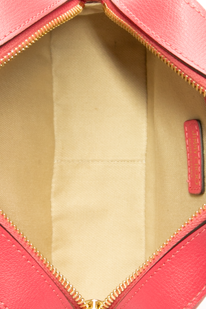 Logo Chain Camera Bag