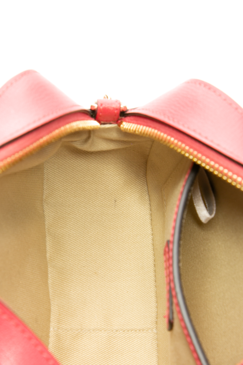 Logo Chain Camera Bag