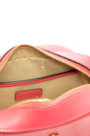 Logo Chain Camera Bag