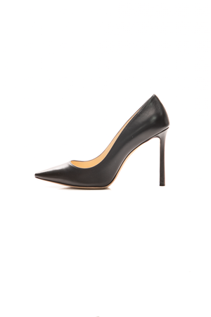 Jimmy Choo Romy 100 Pointy Toe Pumps - Size 37 - Couture USA Jimmy Choo Romy 100 Pointy Toe Pumps - Size 37 - Couture USA
