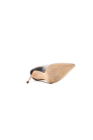 Romy 100 Pointy Toe Pumps - Size 37