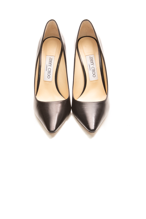 Romy 100 Pointy Toe Pumps - Size 37
