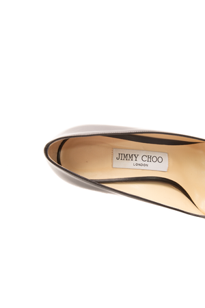 Romy 100 Pointy Toe Pumps - Size 37