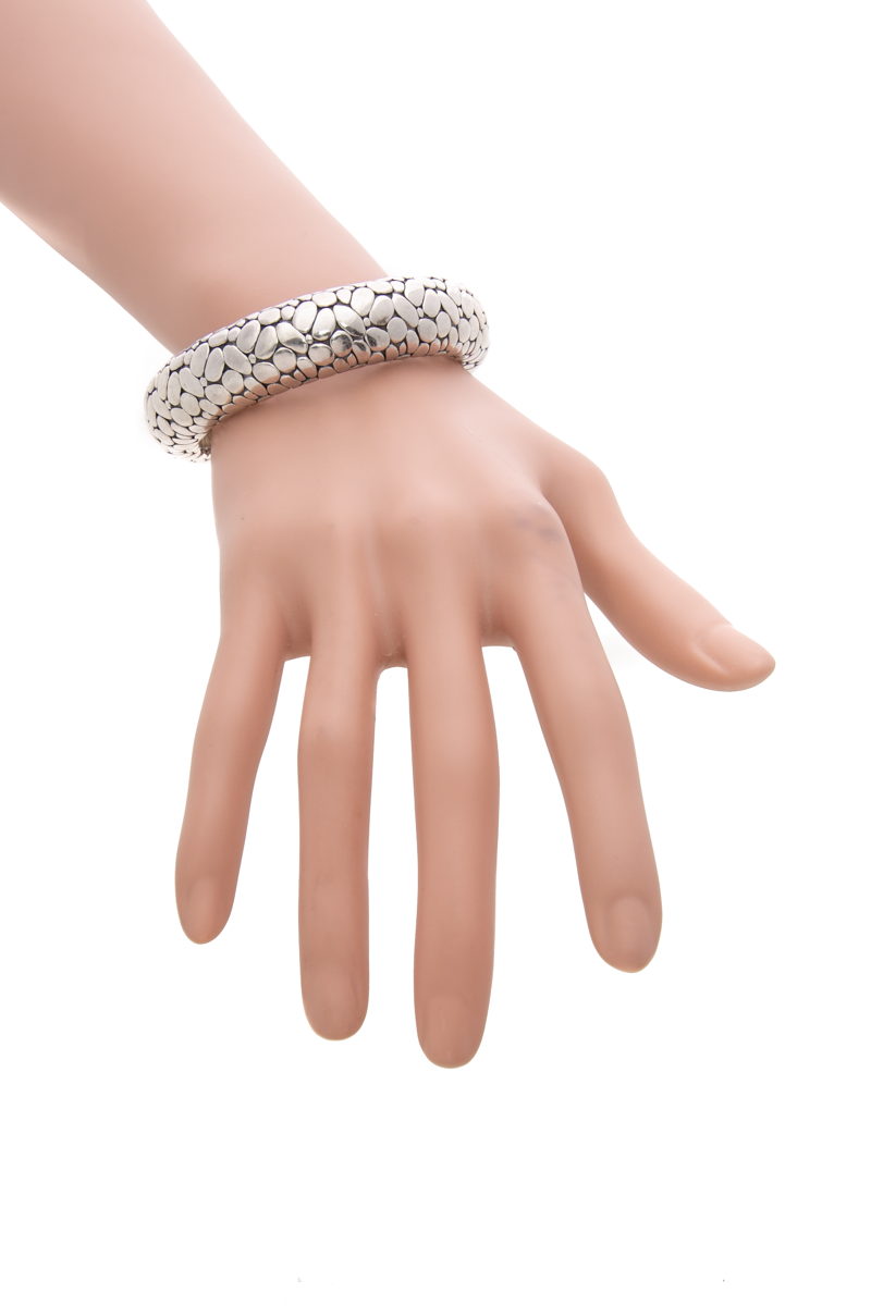 Kali Pebble Flex Cuff Bracelet