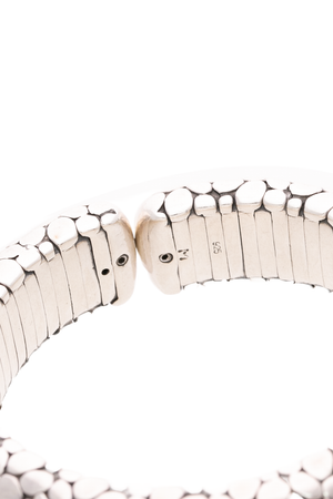 Kali Pebble Flex Cuff Bracelet