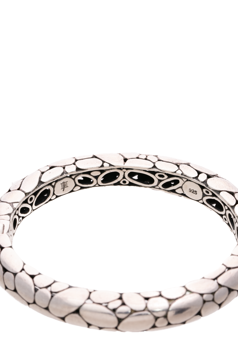 Kali Hinged Bangle Bracelet
