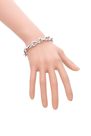 Kali Infinity Link Bracelet