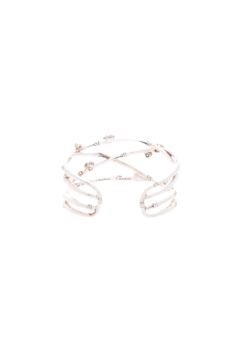 Topaz Bamboo Cuff