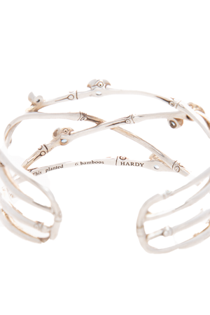 Topaz Bamboo Cuff