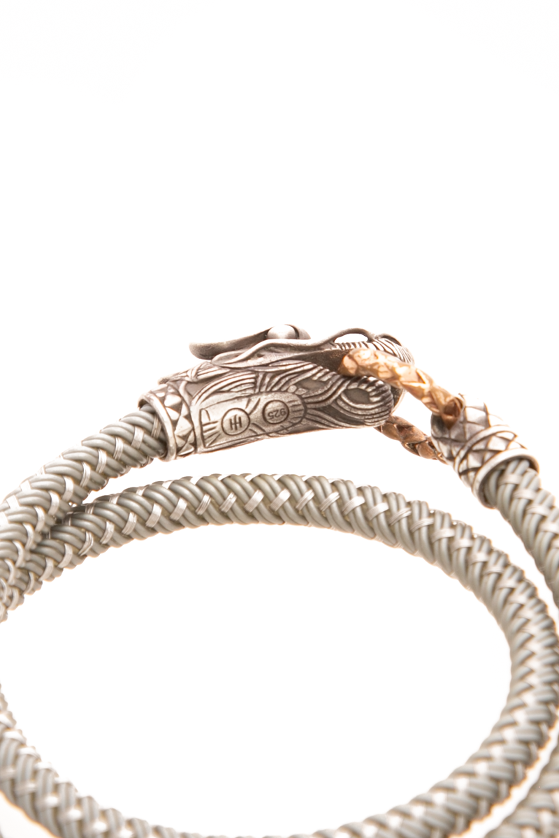 Legends Naga Dragon Wrap Bracelet