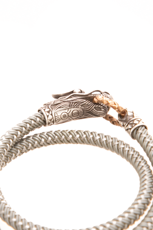 Legends Naga Dragon Wrap Bracelet