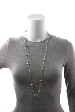 Kali Station Long Necklace