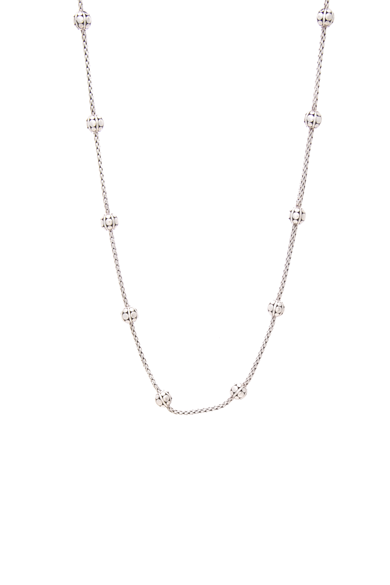 Kali Station Long Necklace