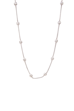 Kali Station Long Necklace
