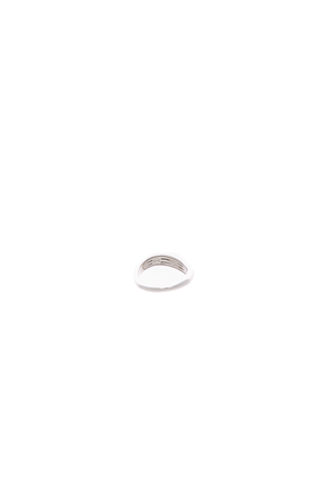 Surf Slim Ring - Size 8