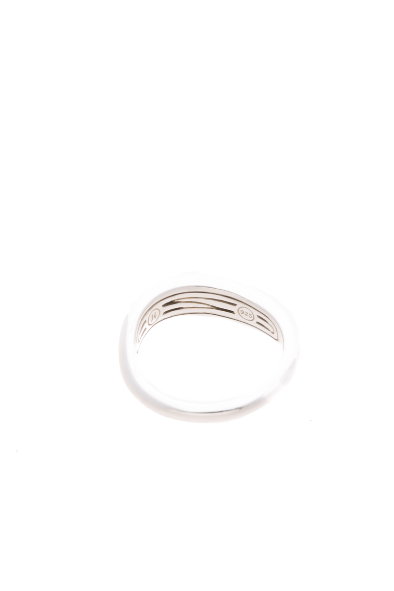 Surf Slim Ring - Size 8