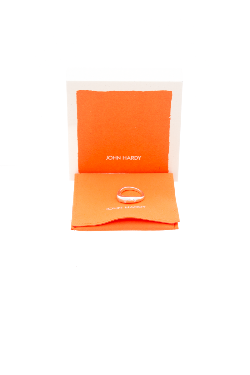 Surf Slim Ring - Size 8