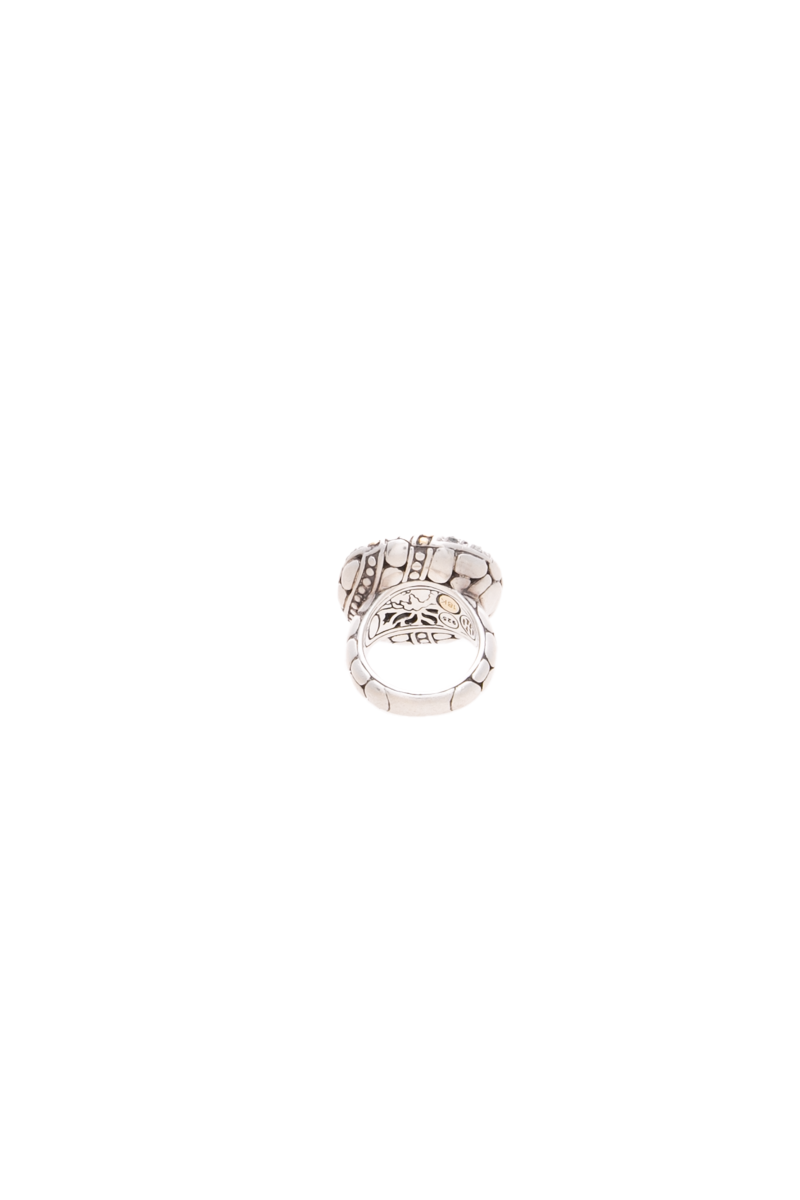 Kali Topaz Ring - Size 6