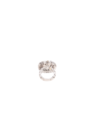 Kali Topaz Ring - Size 6