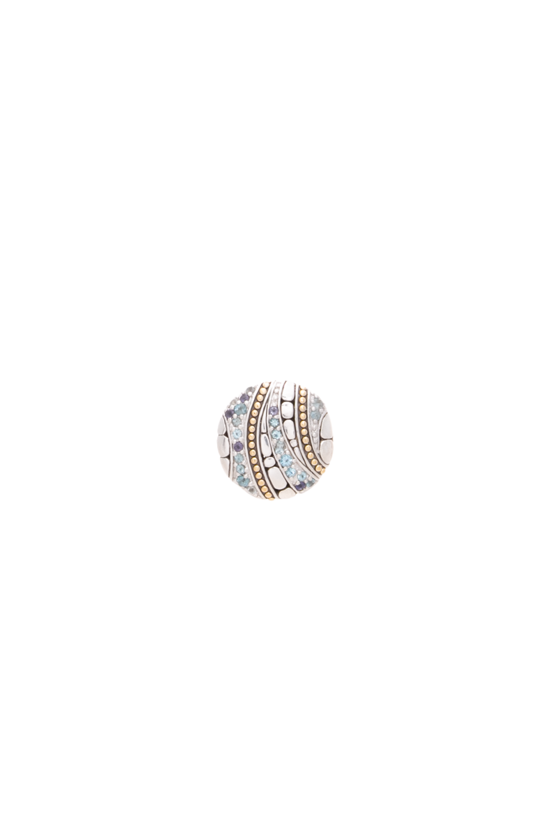 John-Hardy-Kali-Topaz-Ring-Size-6-297980
