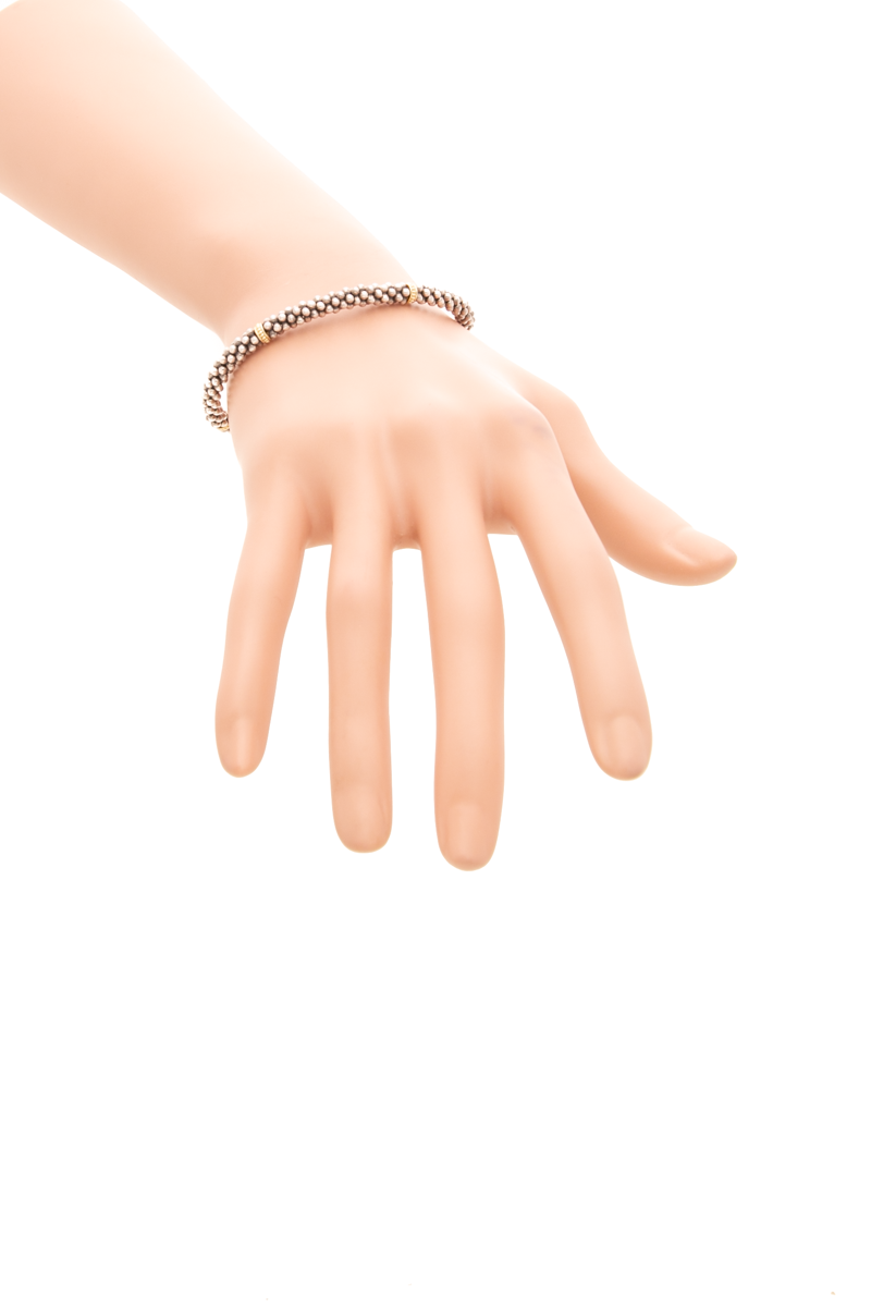 Caviar Rope Bracelet
