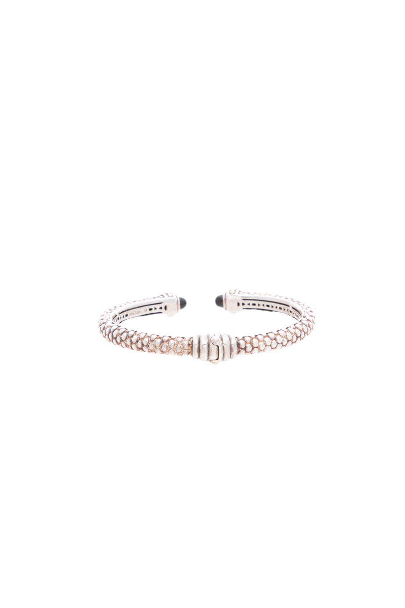 Onyx Cuff Bracelet