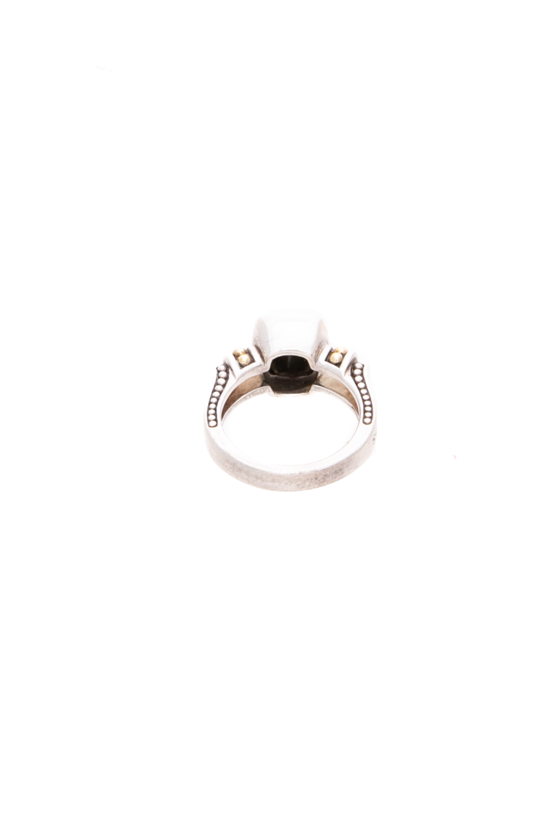 Rittenhouse Small Onyx Ring - Size 7