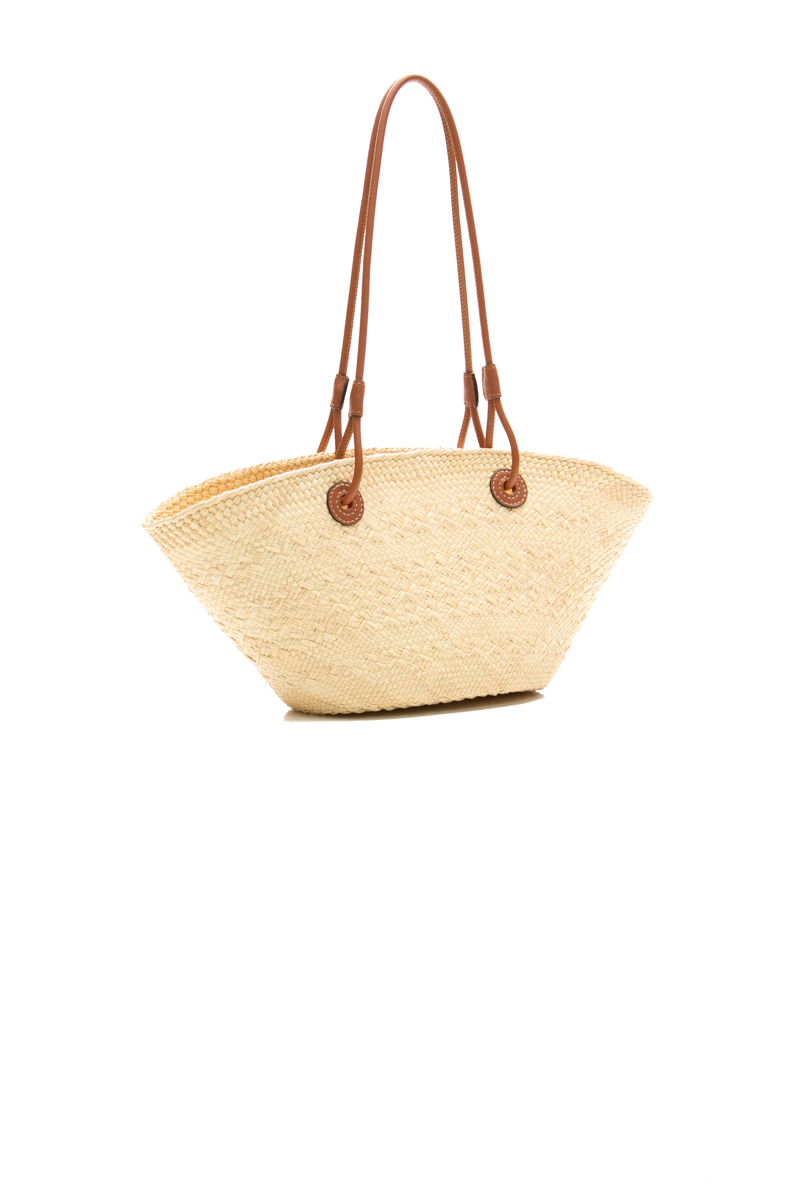 Small Anagram Basket Bag