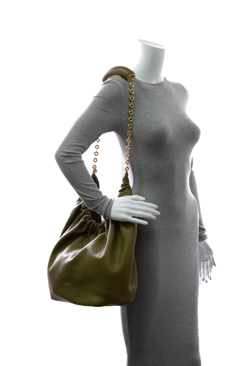 Medium Squeeze Bag