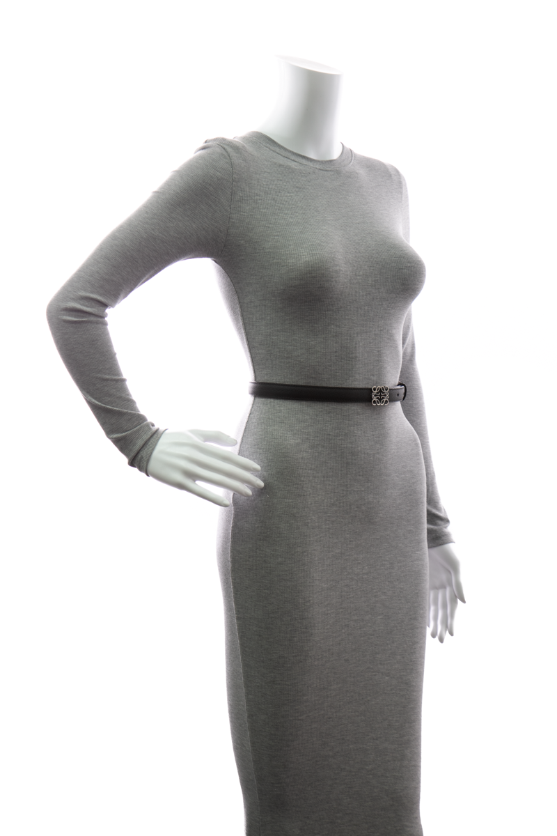 Skinny Anagram Belt - Size 90