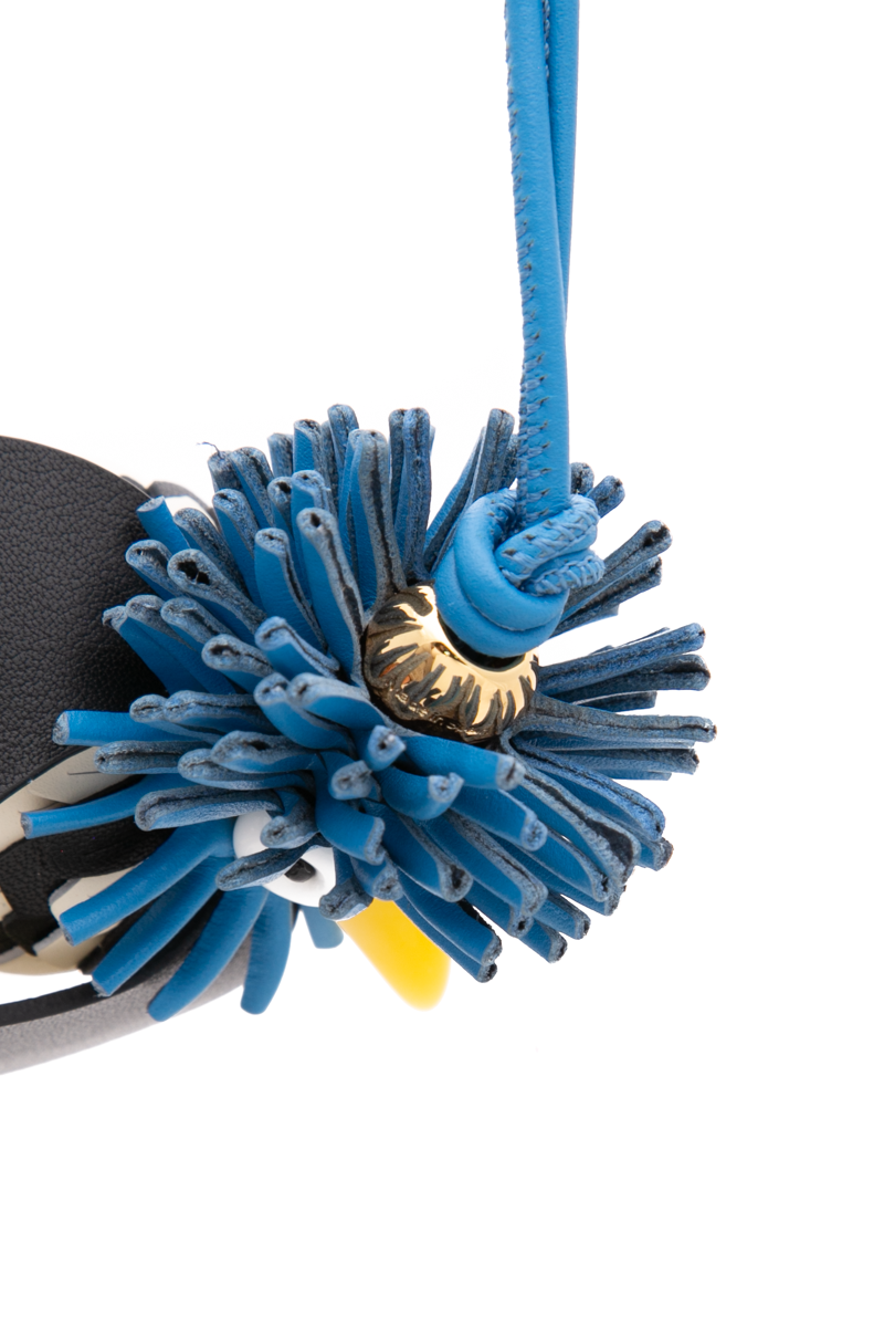 x Paula's Ibiza Hoopoe Bird Charm