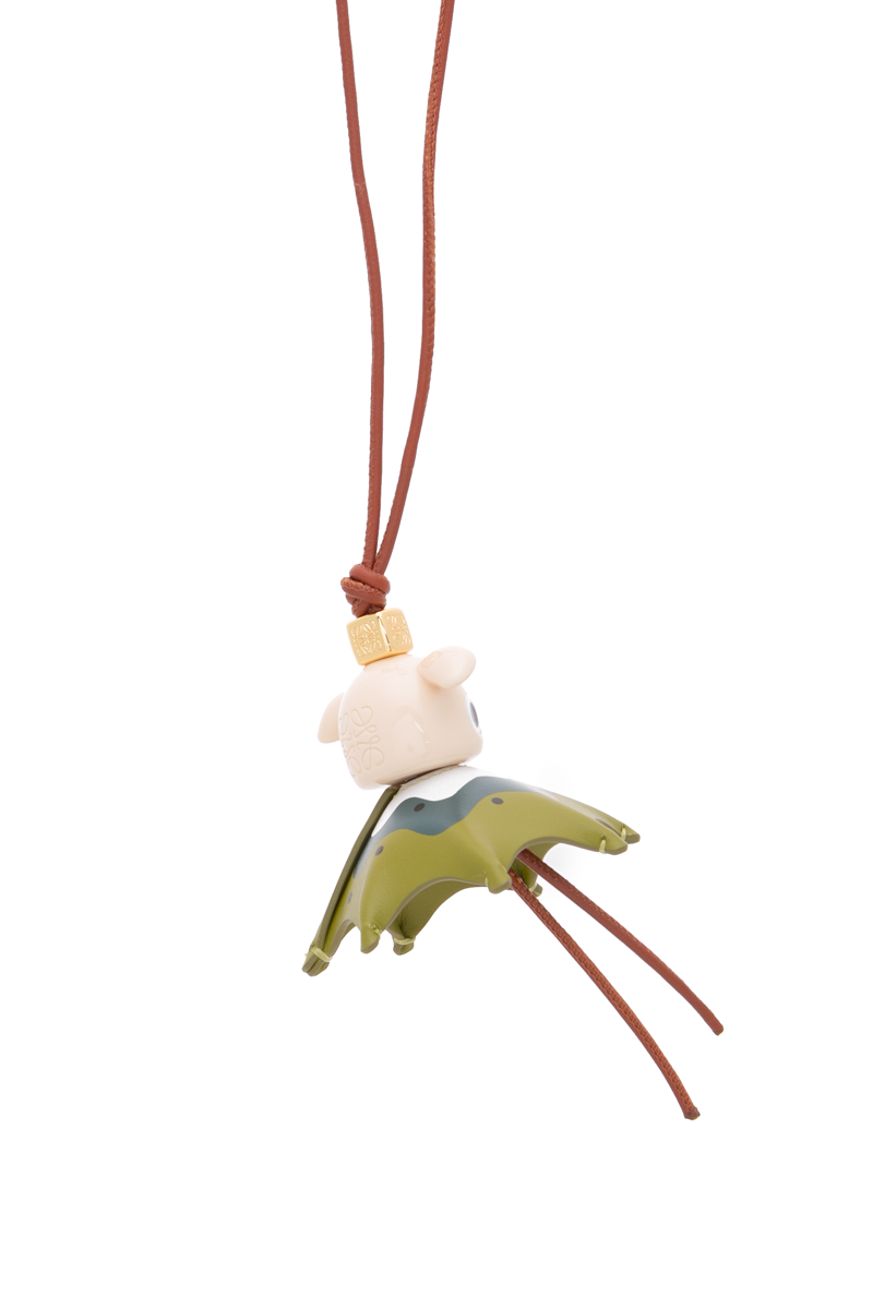 299194-loewe-Kiwi-Puzz-Bag-Charm