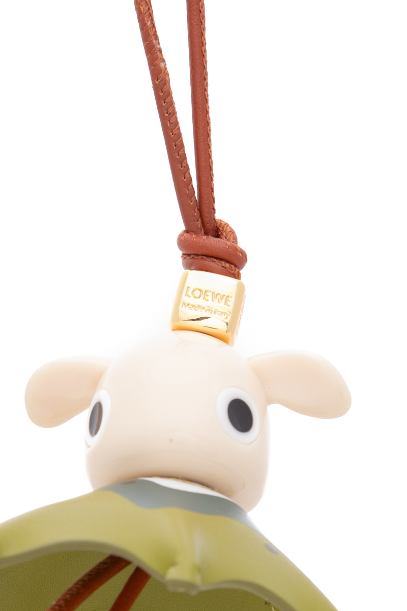 Kiwi Puzz Bag Charm