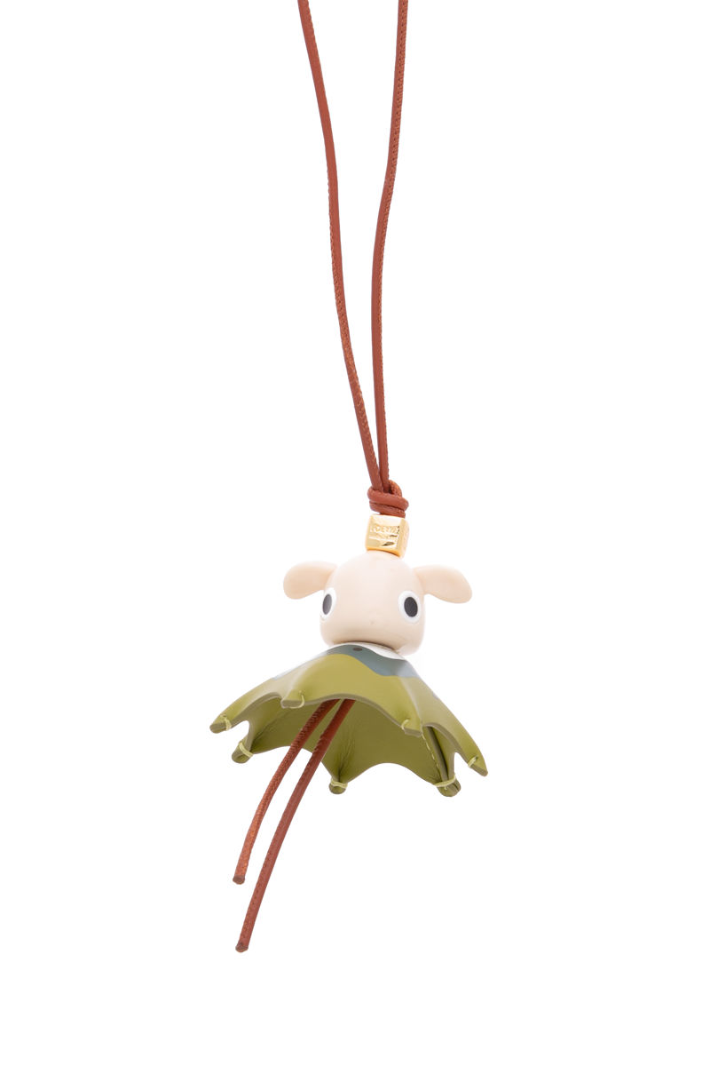 299194-loewe-Kiwi-Puzz-Bag-Charm