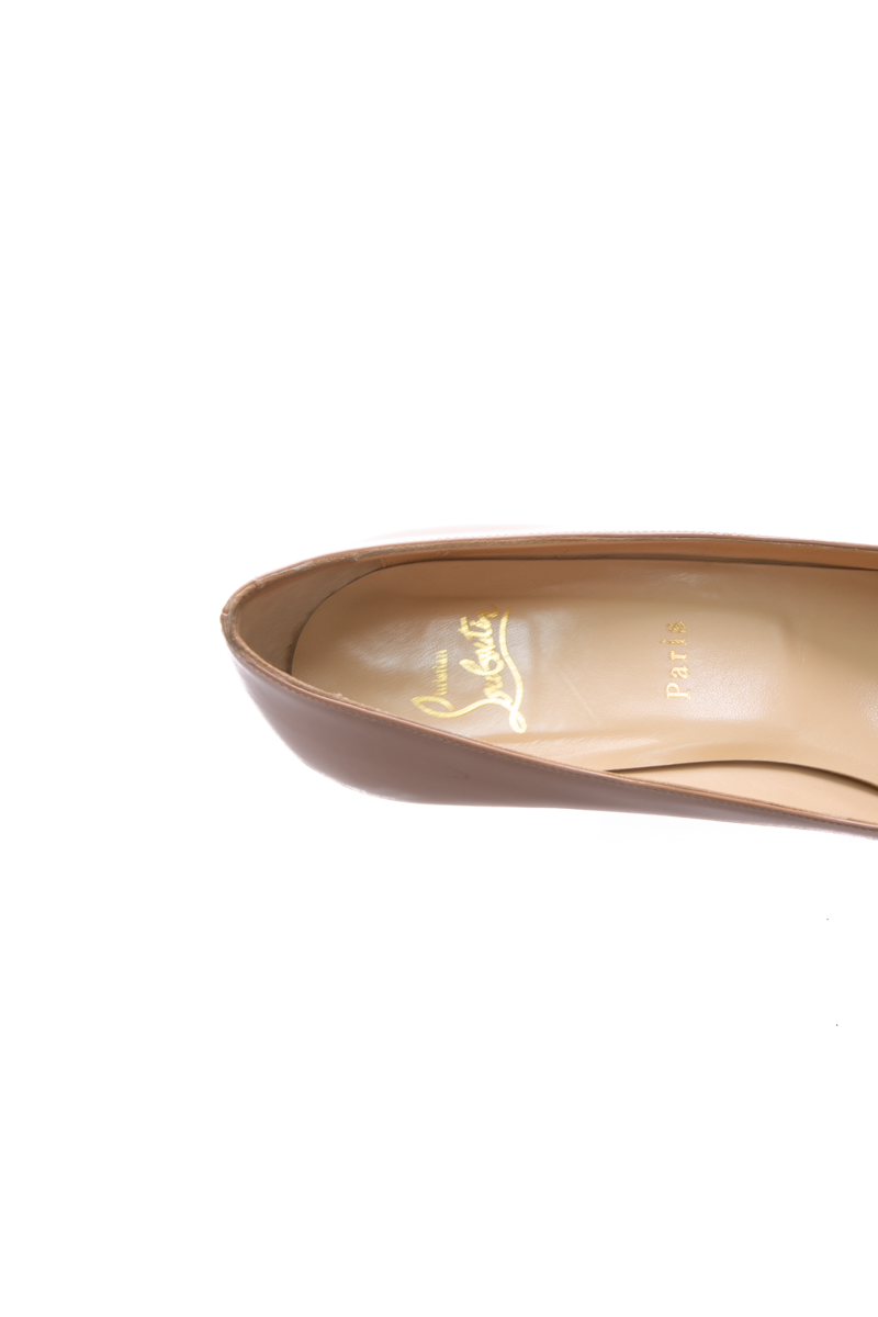 Simple 100 Pumps - Size 40.5