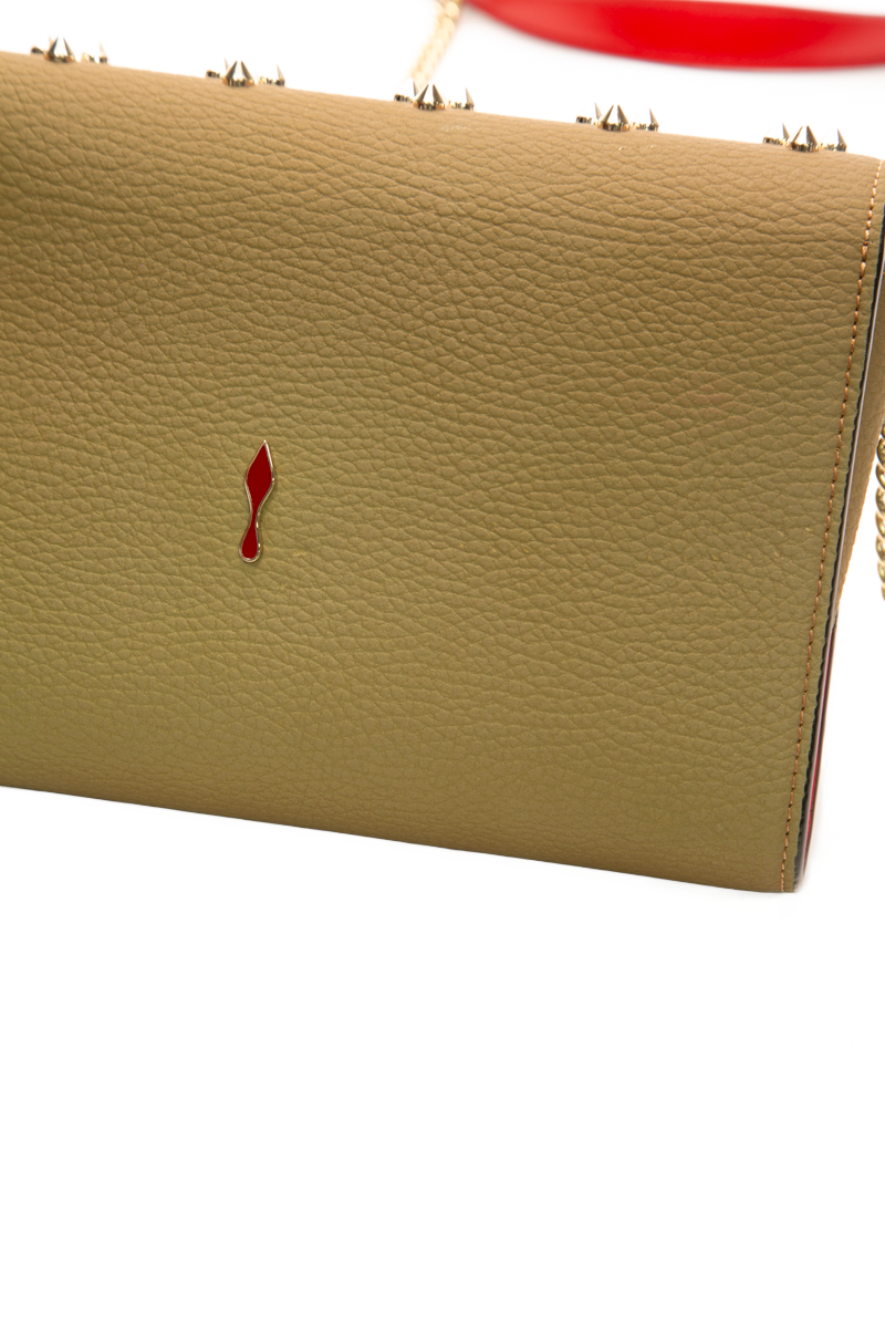 Studded Paloma Clutch Bag
