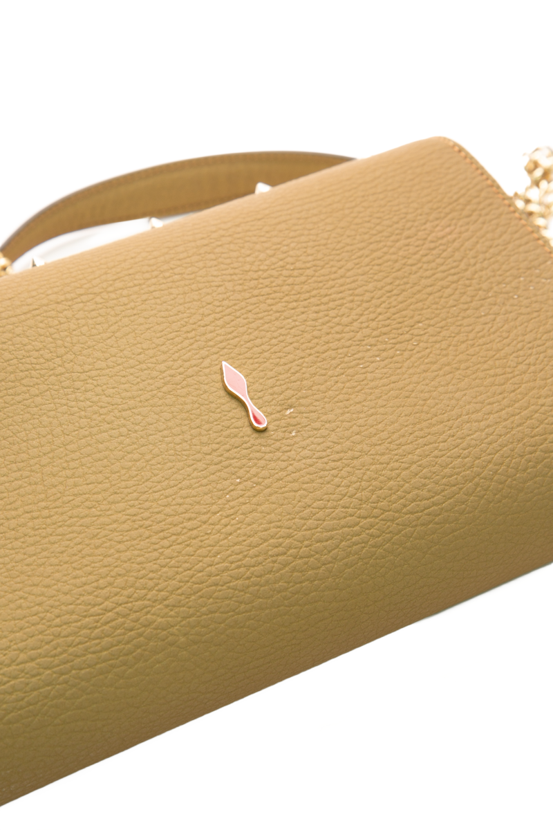Studded Paloma Clutch Bag