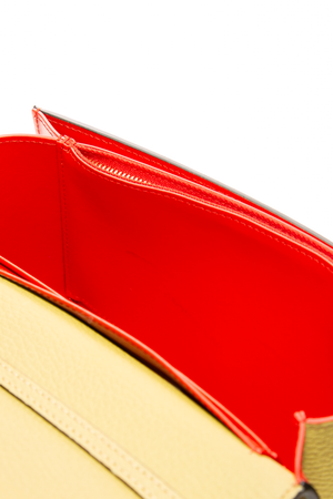 Studded Paloma Clutch Bag
