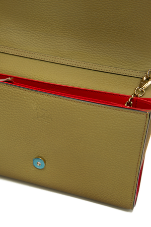 Studded Paloma Clutch Bag