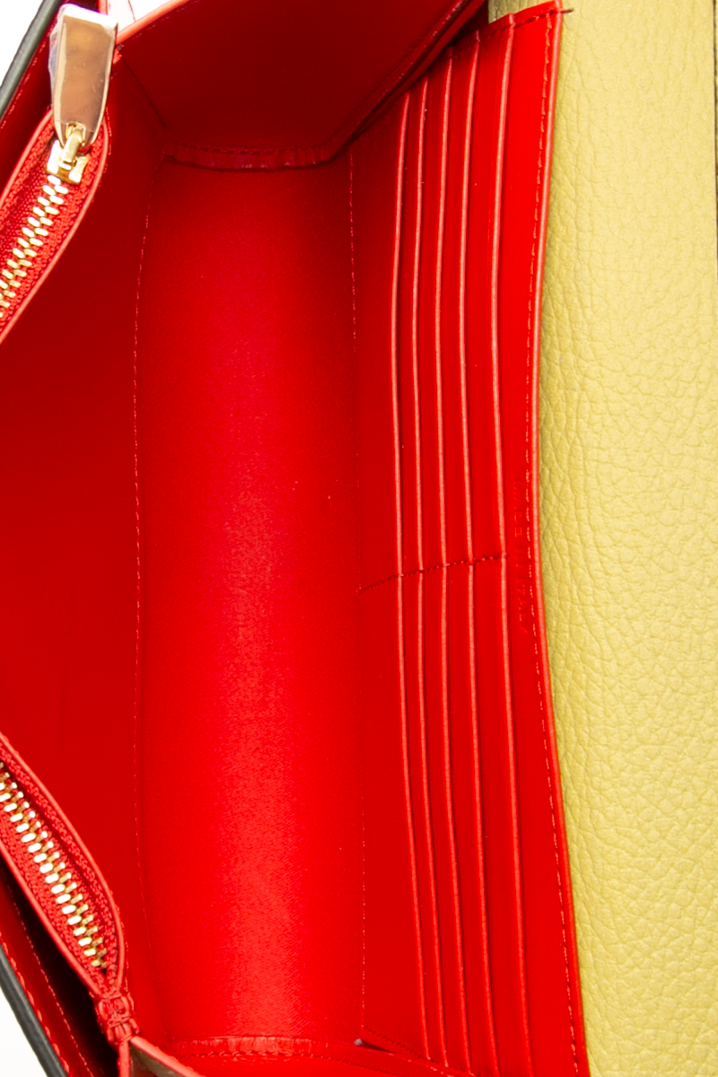 Studded Paloma Clutch Bag