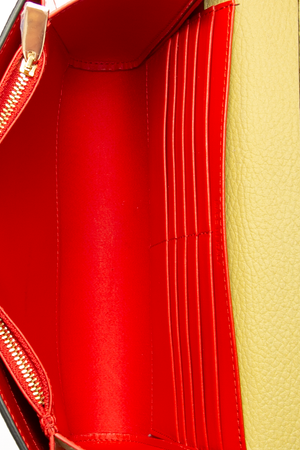 Studded Paloma Clutch Bag